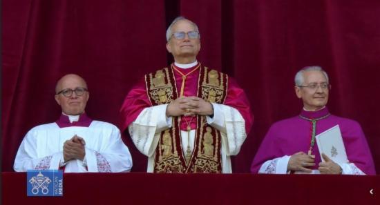 American Cardinal Robert Prevost Elected Pope